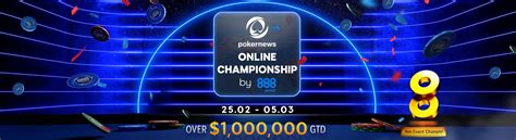888 poker championship|PokerNews Online Championship Off to a Flying Start at .